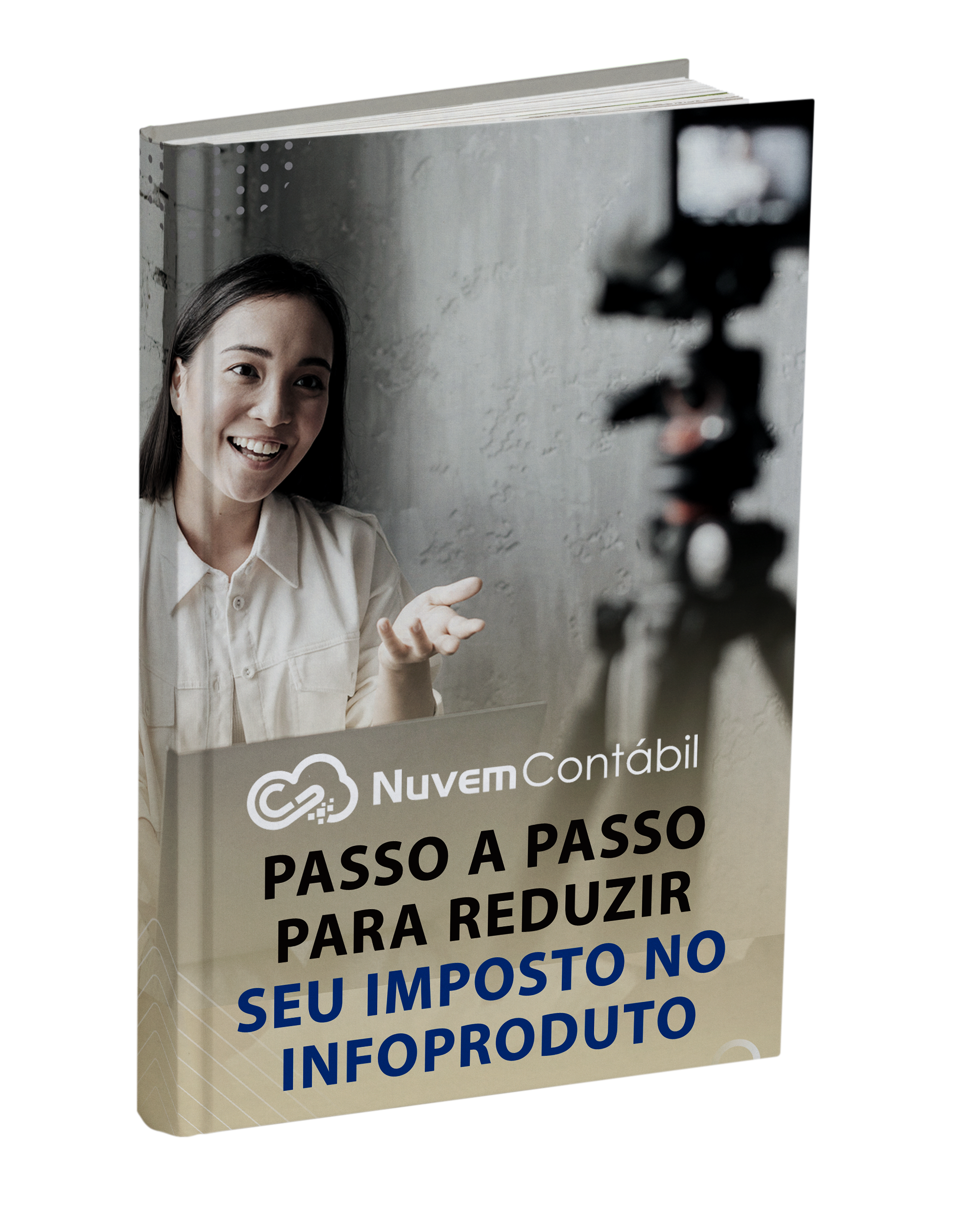 passo a passo para reduzir seu imposto no infoproduto